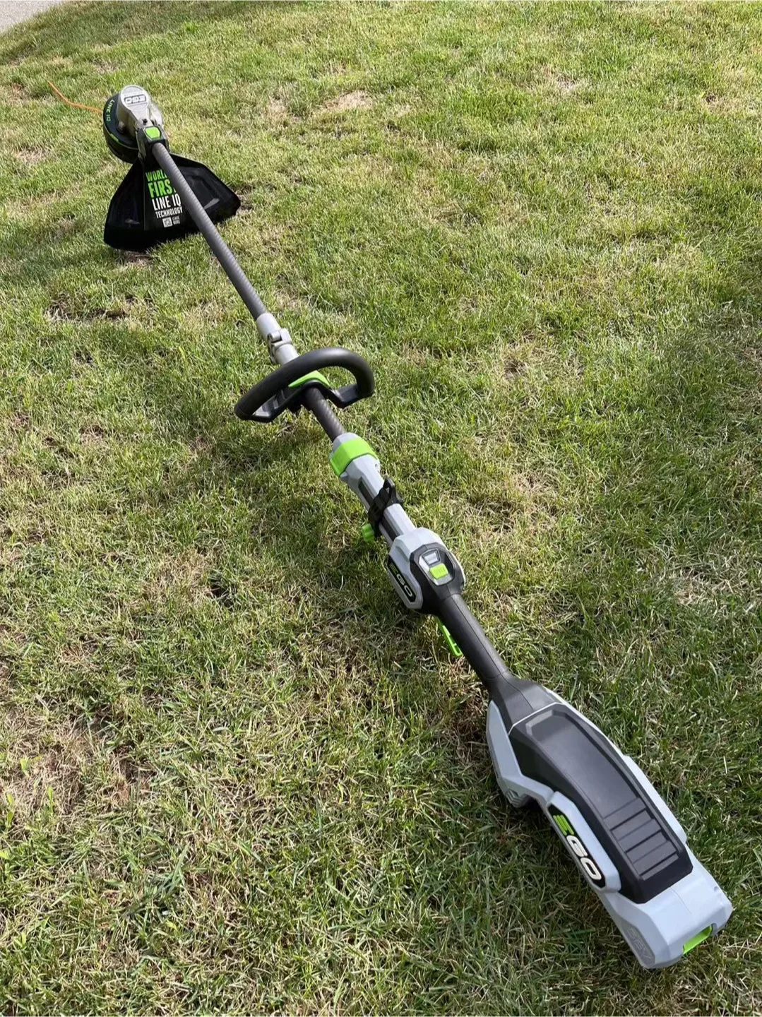 EGO Power+ Cordless String Trimmer thumbnail