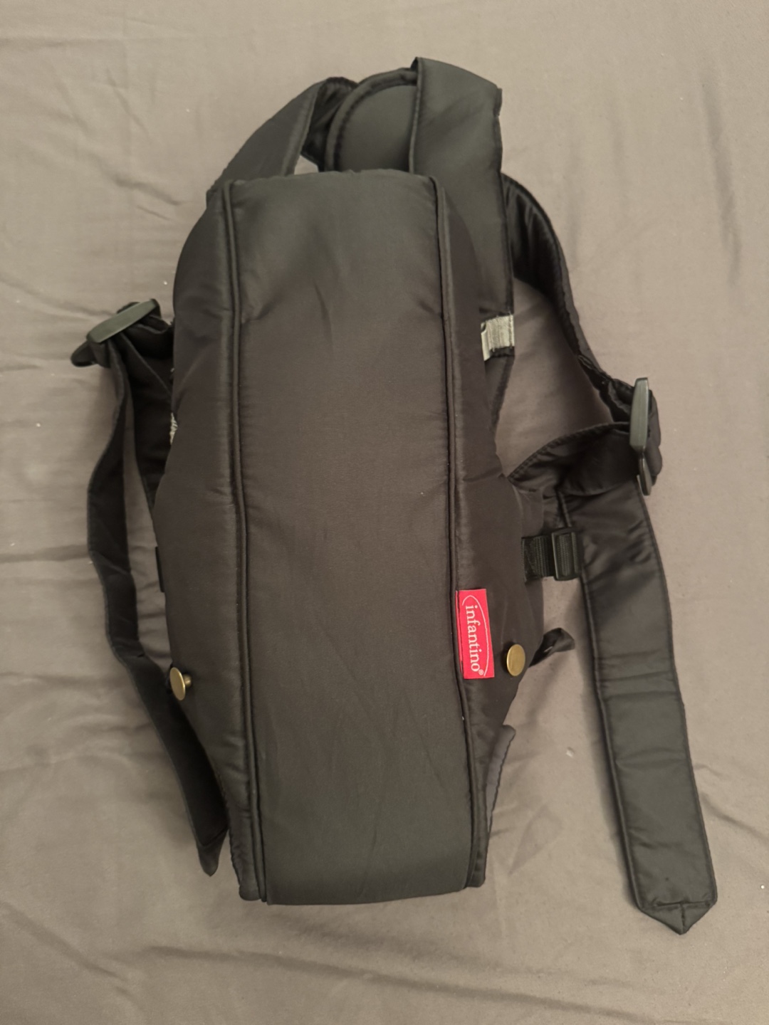 Infantino Baby Carrier - Black