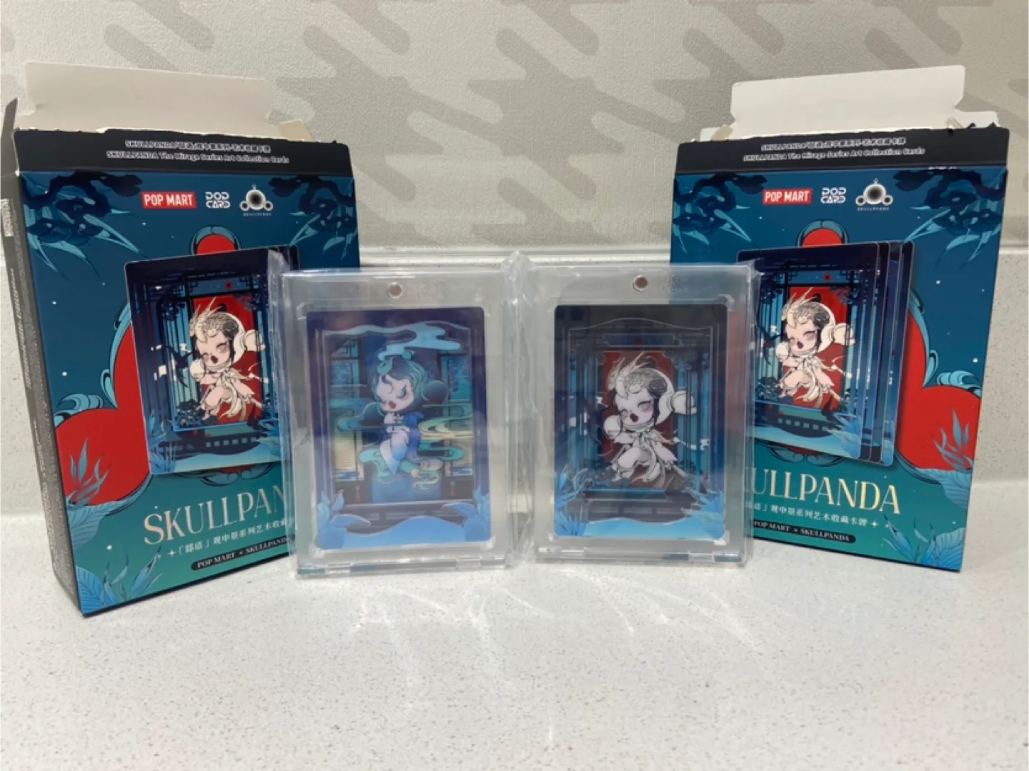 Skullpanda Collection Cards image indicator(2)