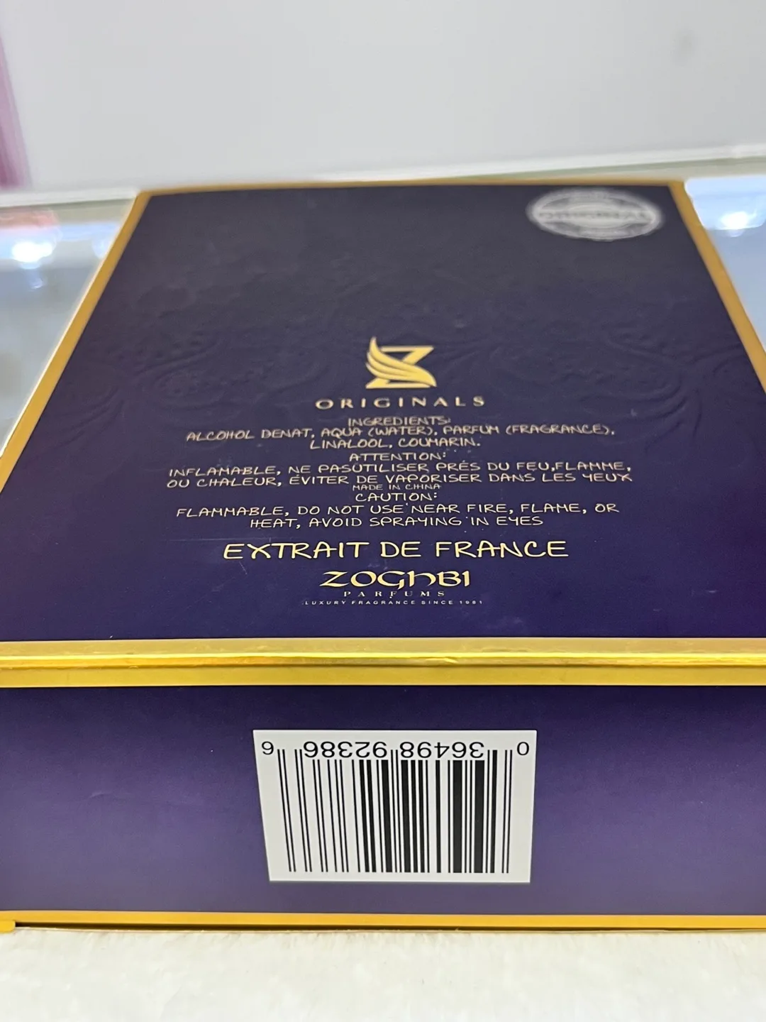 Le Style Jinan Dubai to Miami Eau de Parfum 80ml image indicator(4)