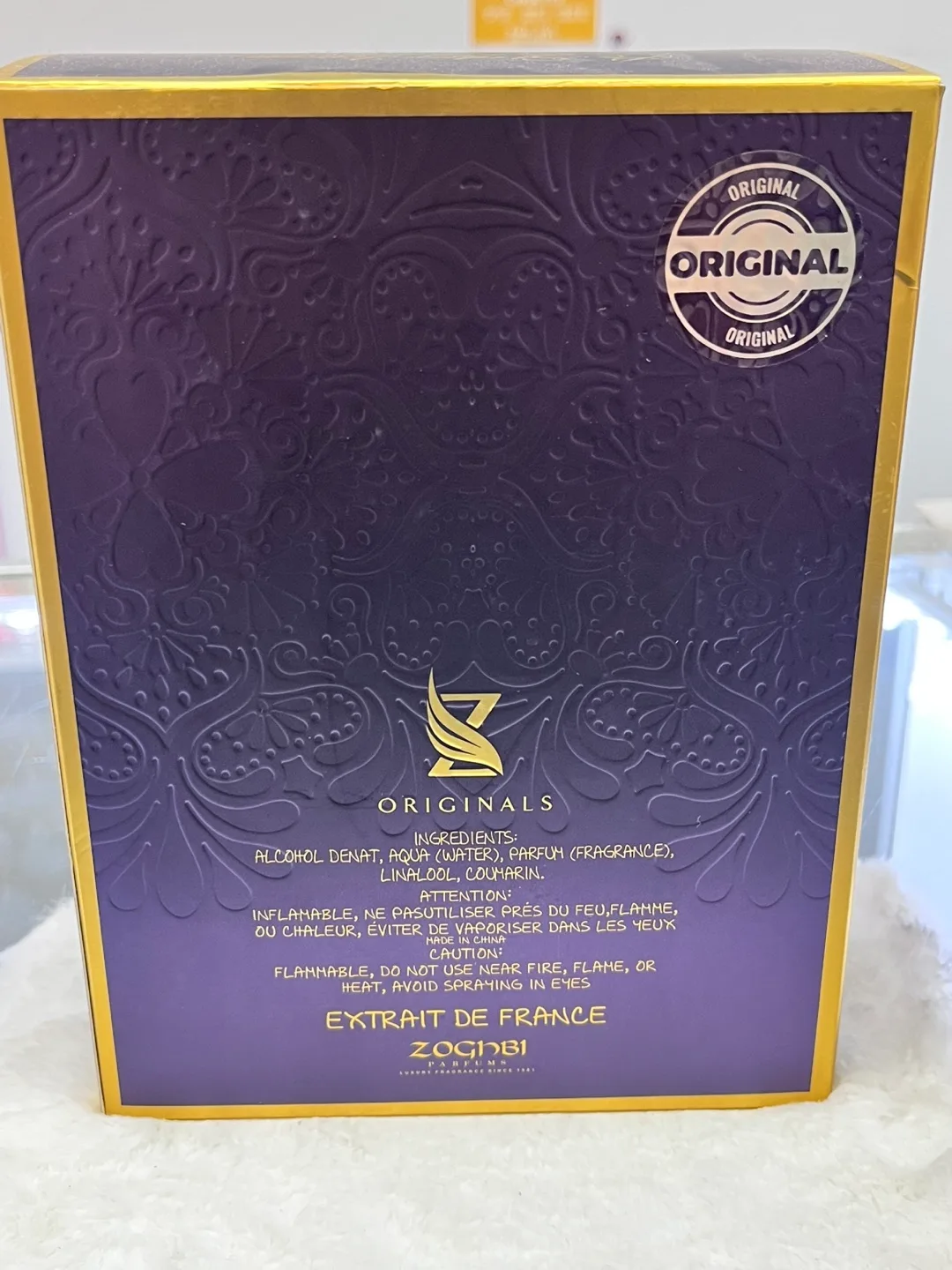 Le Style Jinan Dubai to Miami Eau de Parfum 80ml image indicator(3)