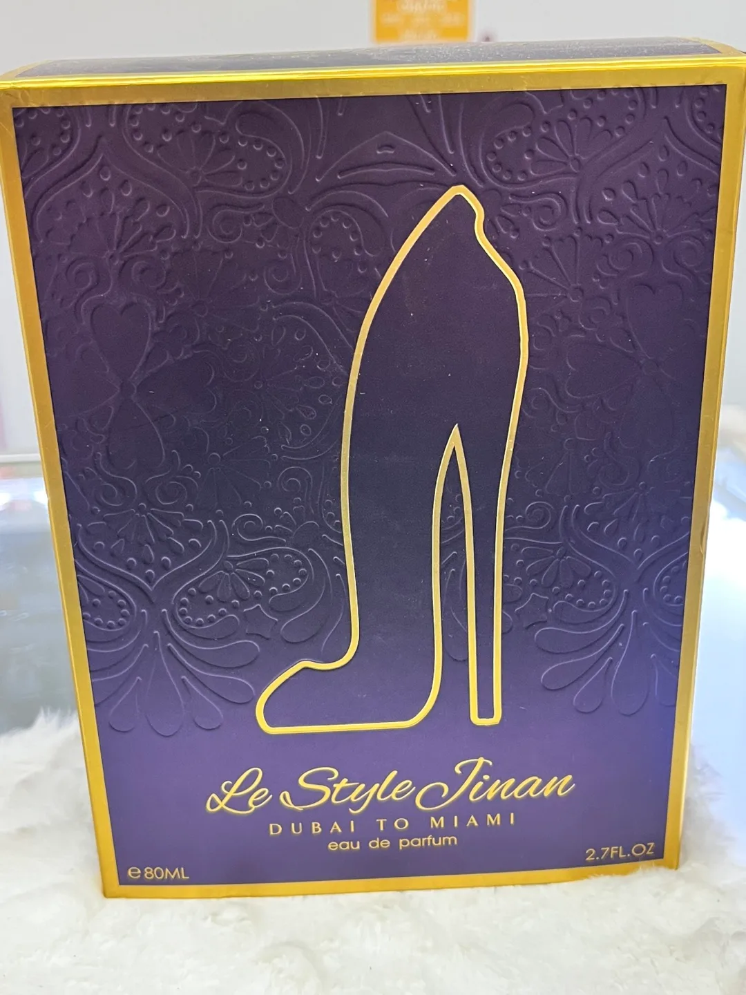 Le Style Jinan Dubai to Miami Eau de Parfum 80ml thumbnail