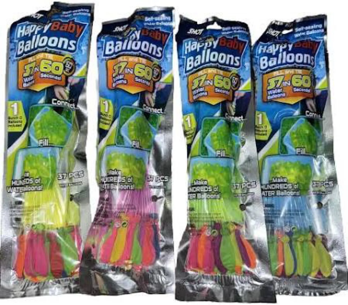 Water balloon packs new thumbnail