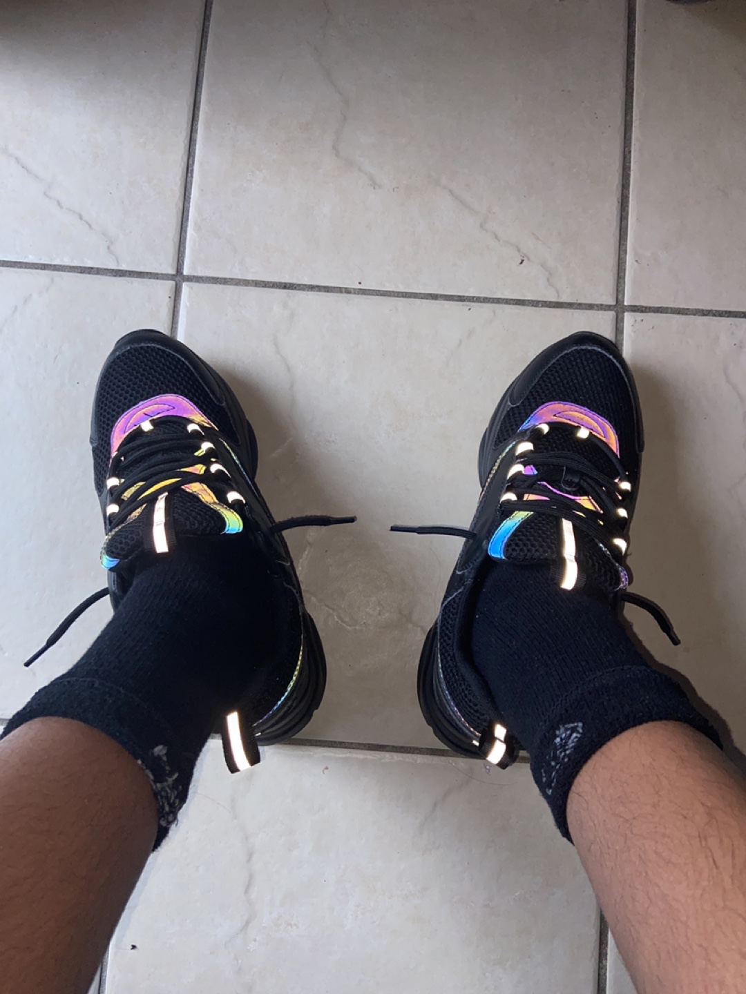 DIOR B22 RAINBOWS