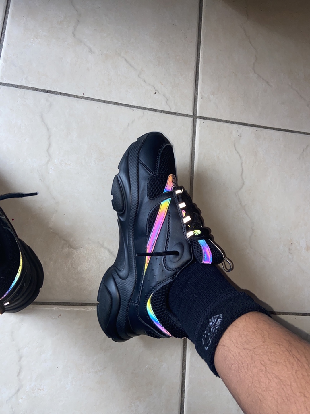 DIOR B22 RAINBOWS - photo 3
