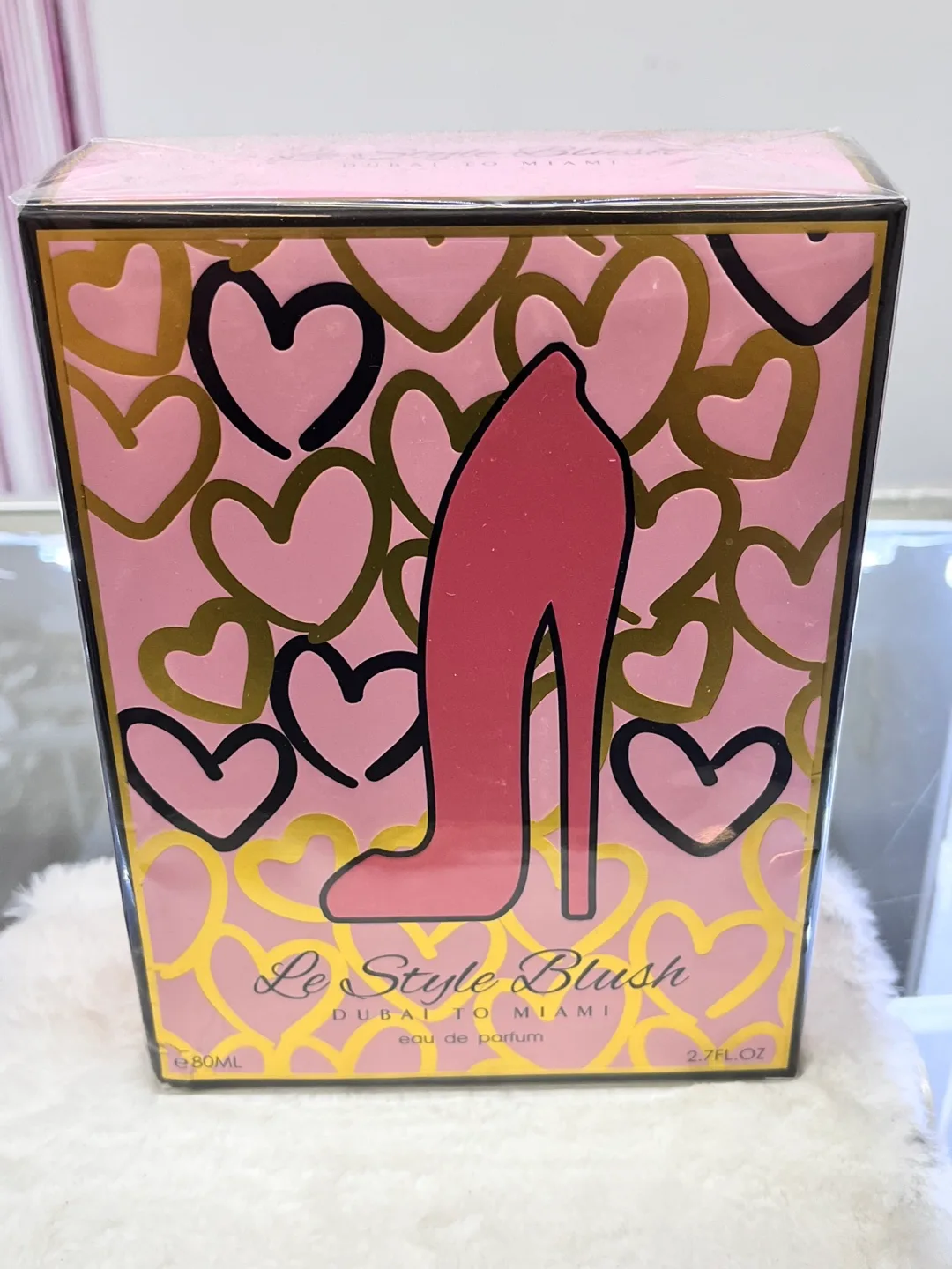 New Le Style Blush Dubai to Miami 2.7 FL OZ thumbnail