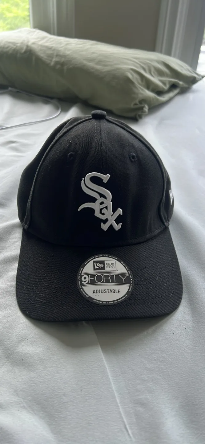 New Era Chicago White Sox 9FORTY Adjustable Cap thumbnail
