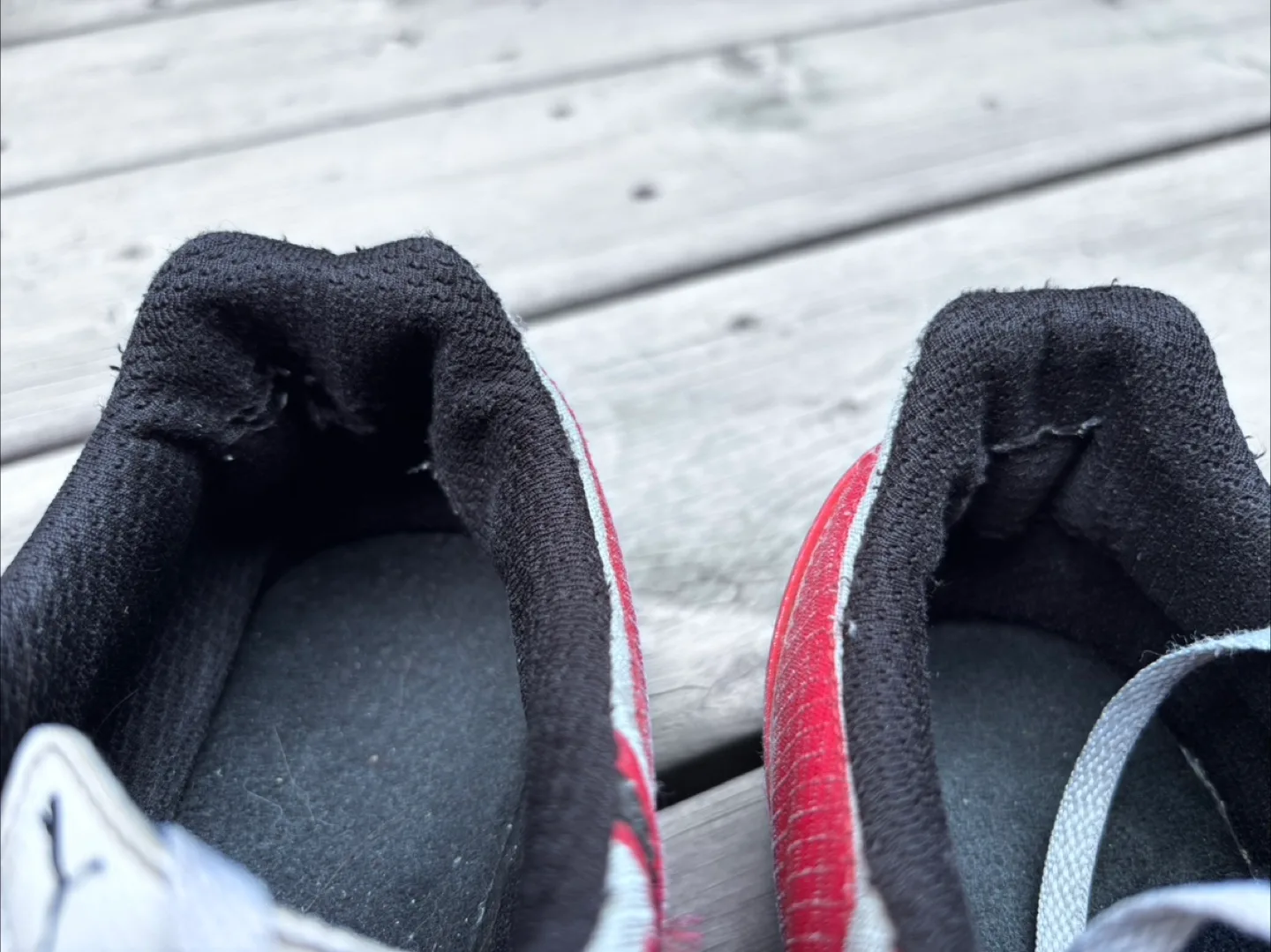 Vintage Puma Shoes - Size 8 image indicator(5)