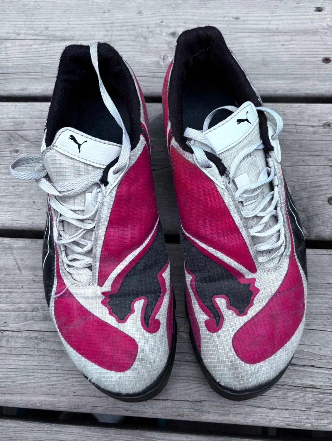 Vintage Puma Shoes - Size 8 thumbnail