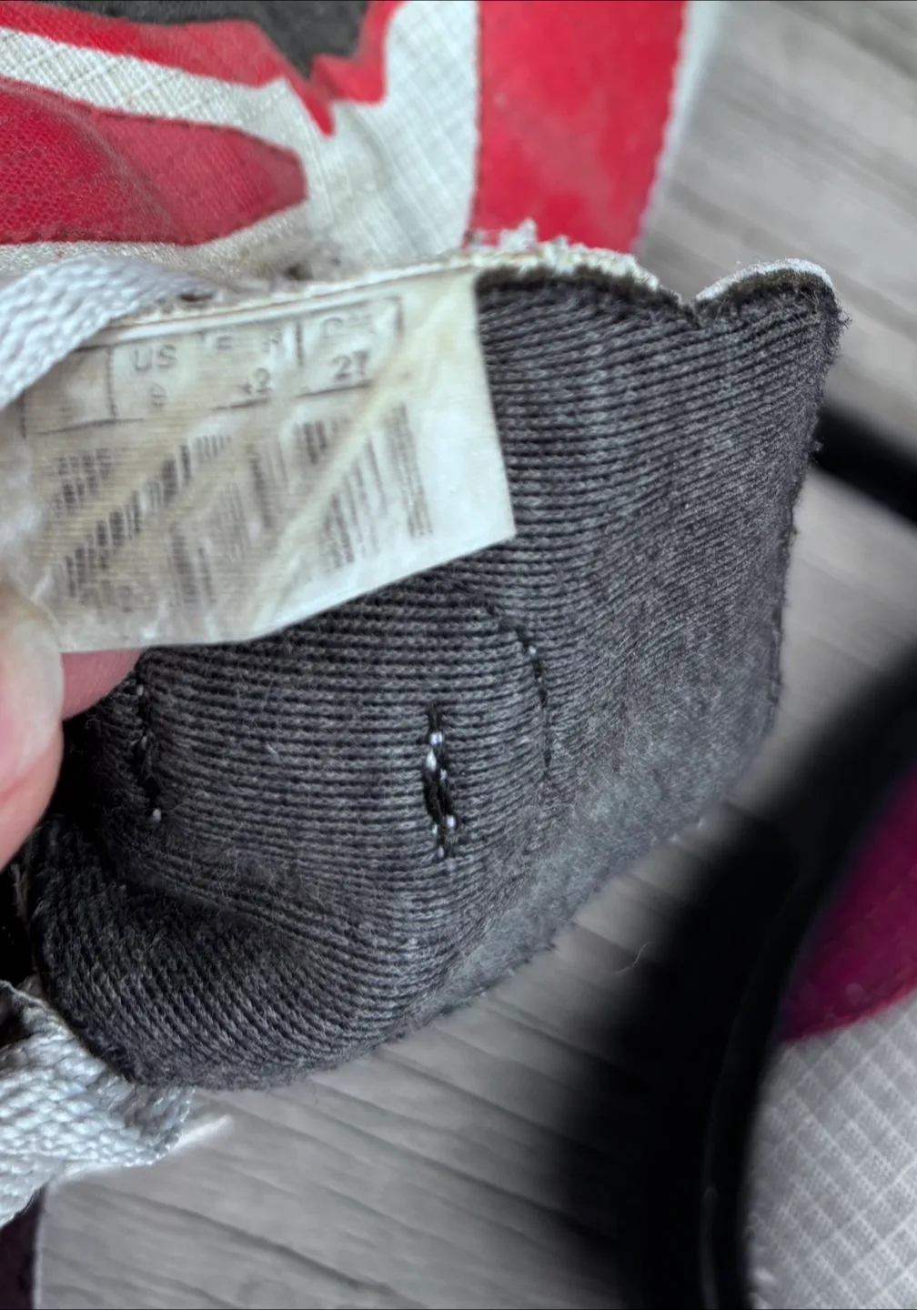 Vintage Puma Shoes - Size 8 image indicator(9)