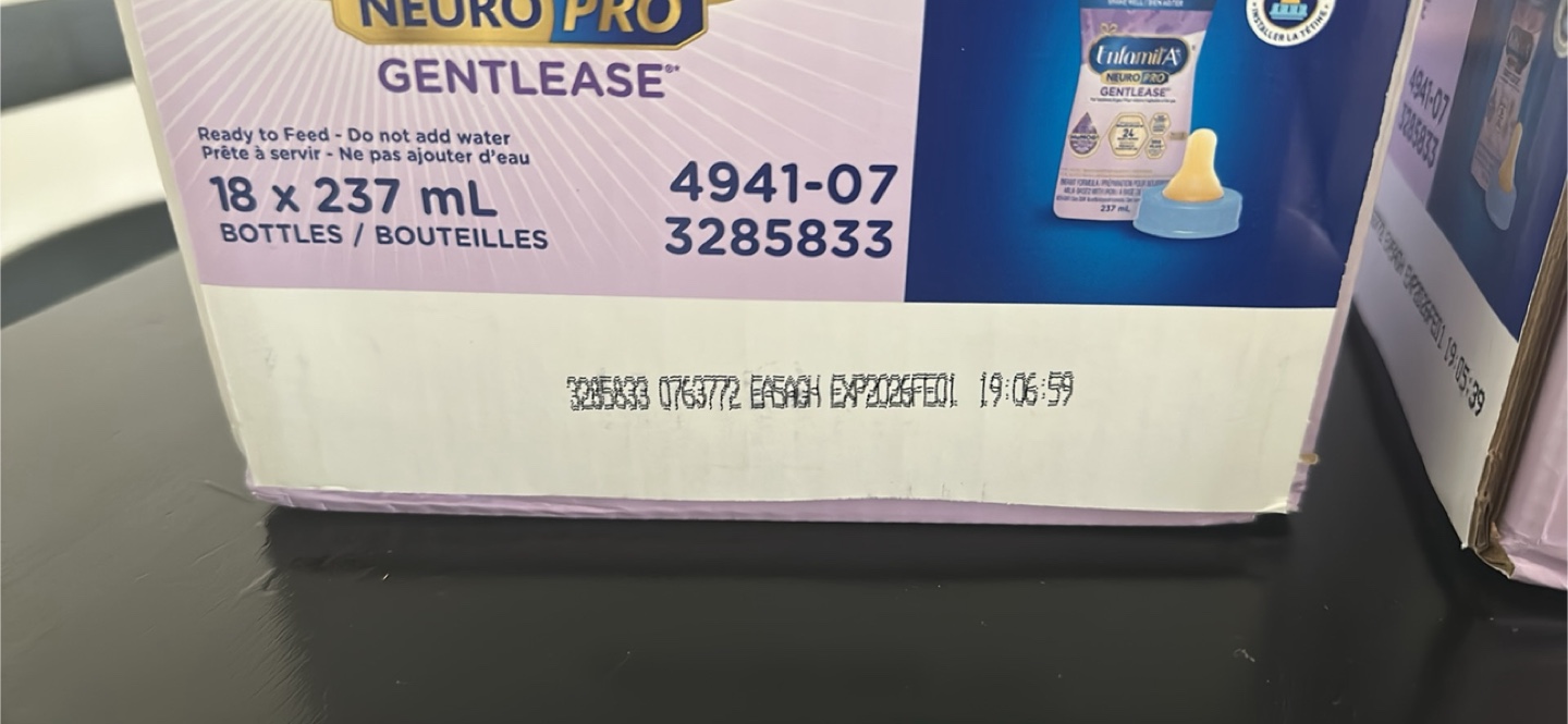 Enfamil A+ NeuroPro Gentlease Formula Value Pack - photo 3