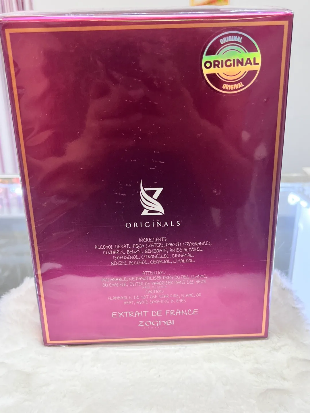 Zaghabi Originals Le Style Chic 90ml image indicator(3)