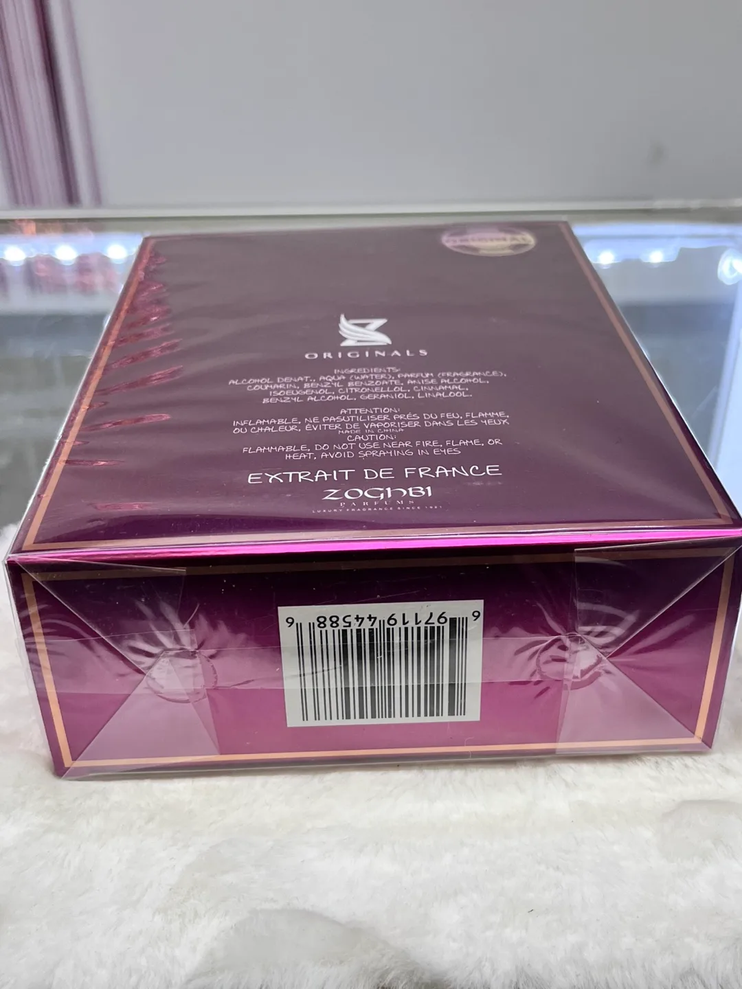 Zaghabi Originals Le Style Chic 90ml image indicator(7)