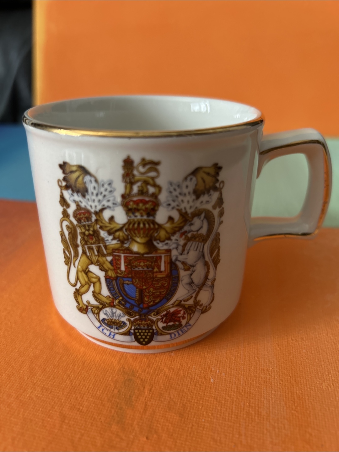 Wood & Sons Royal Marriage Souvenir Mug - photo 2