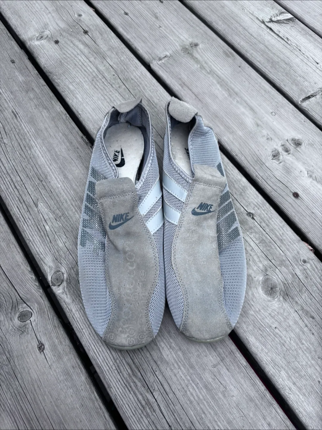 Nike Slip-On Breathable Lightweight Shoes thumbnail