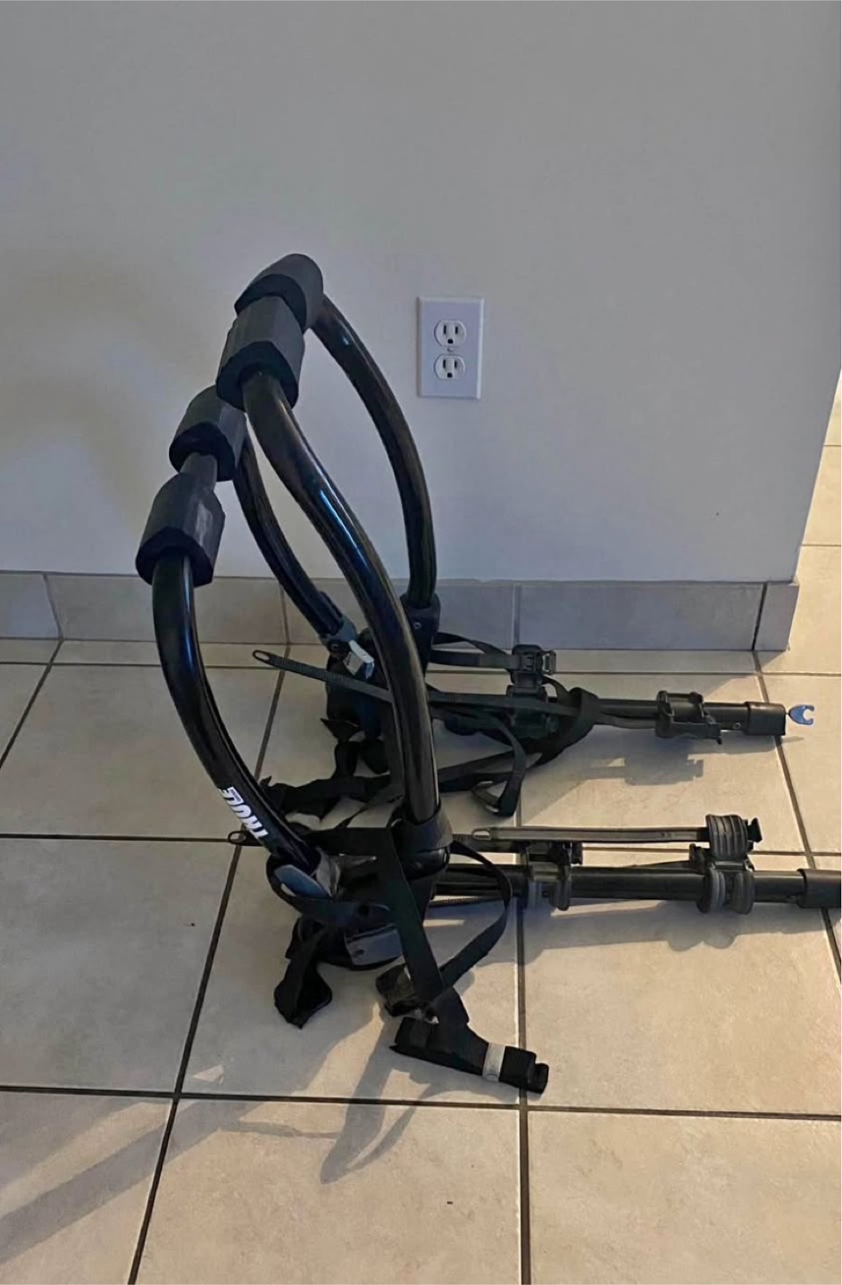 Thule Gateway Pro 2 Bike Rack - Rear Mounted - photo 2
