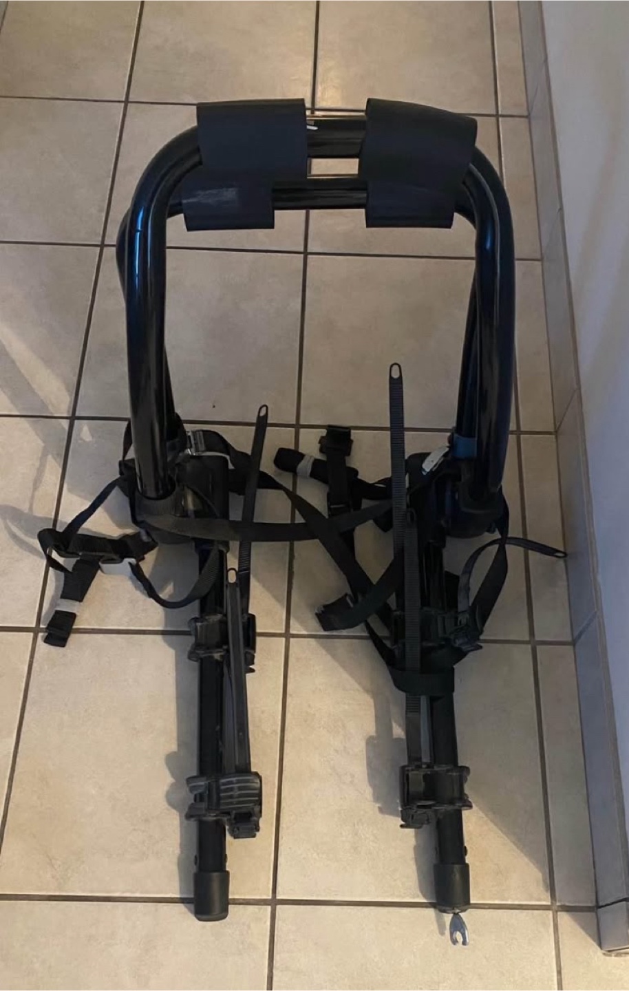 Thule Gateway Pro 2 Bike Rack - Rear Mounted - photo 3