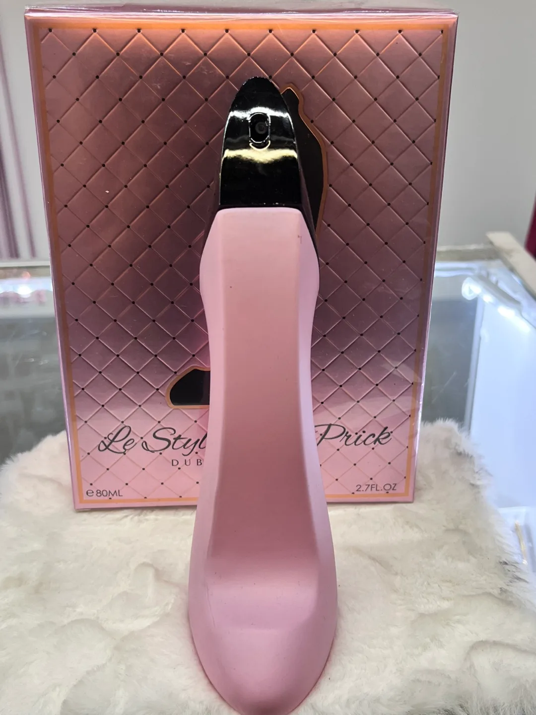 Le Style Rose Prick Dubai TQ Miami 80ml NEW image indicator(5)