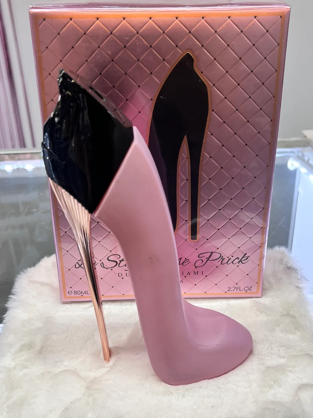 Le Style Rose Prick Dubai TQ Miami 80ml NEW image indicator(6)