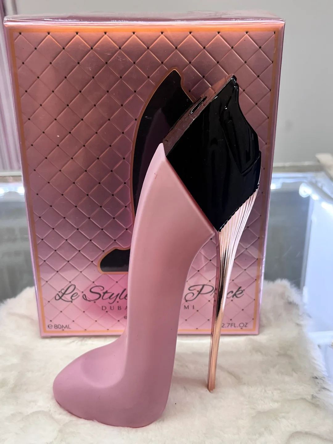 Le Style Rose Prick Dubai TQ Miami 80ml NEW image indicator(2)