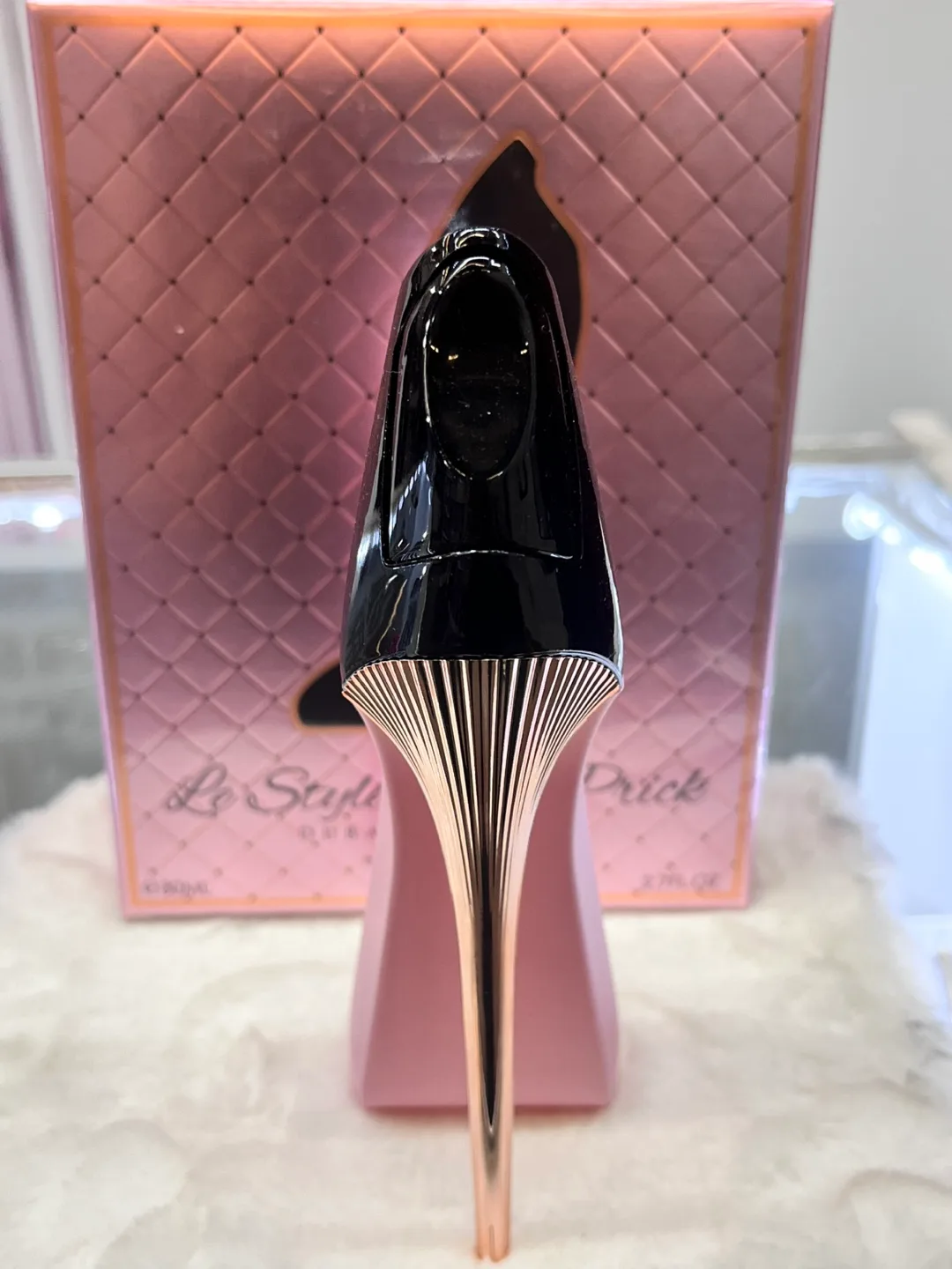 Le Style Rose Prick Dubai TQ Miami 80ml NEW image indicator(3)