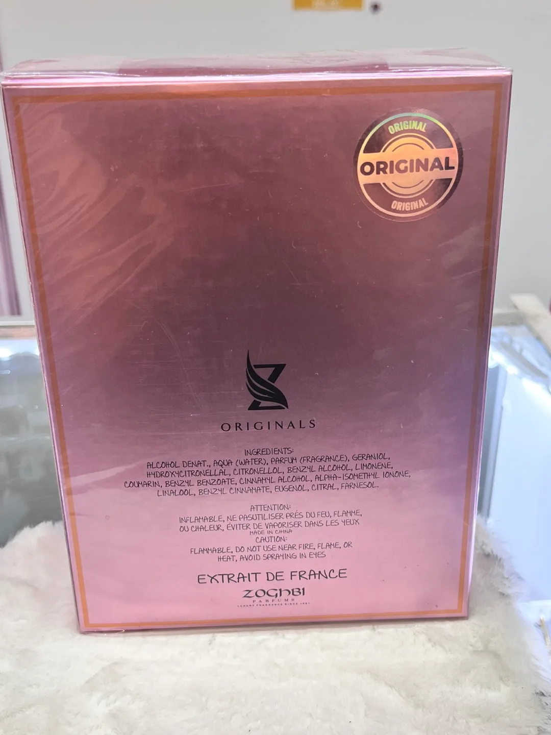 Le Style Rose Prick Dubai TQ Miami 80ml NEW image indicator(7)