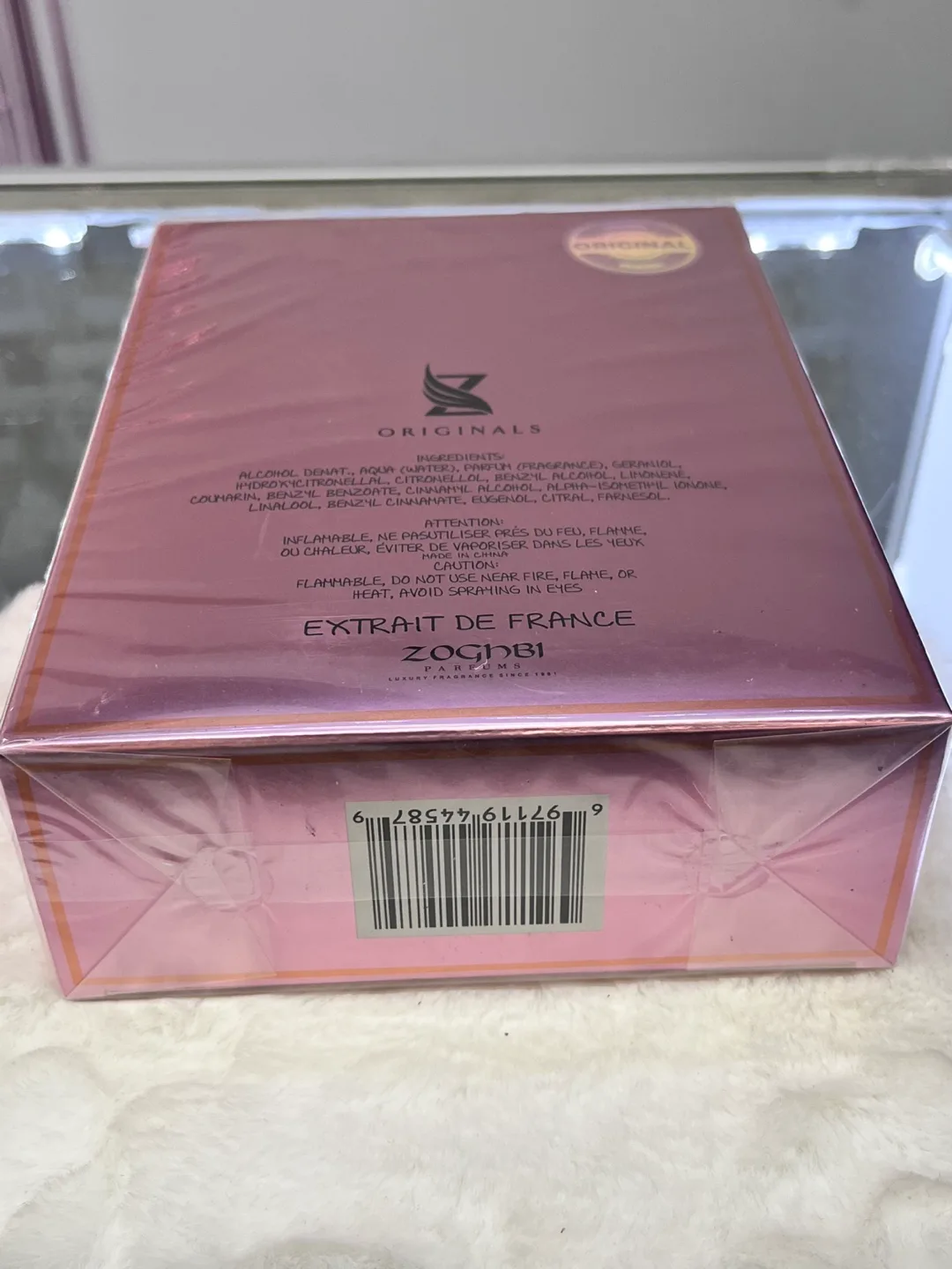 Le Style Rose Prick Dubai TQ Miami 80ml NEW image indicator(8)