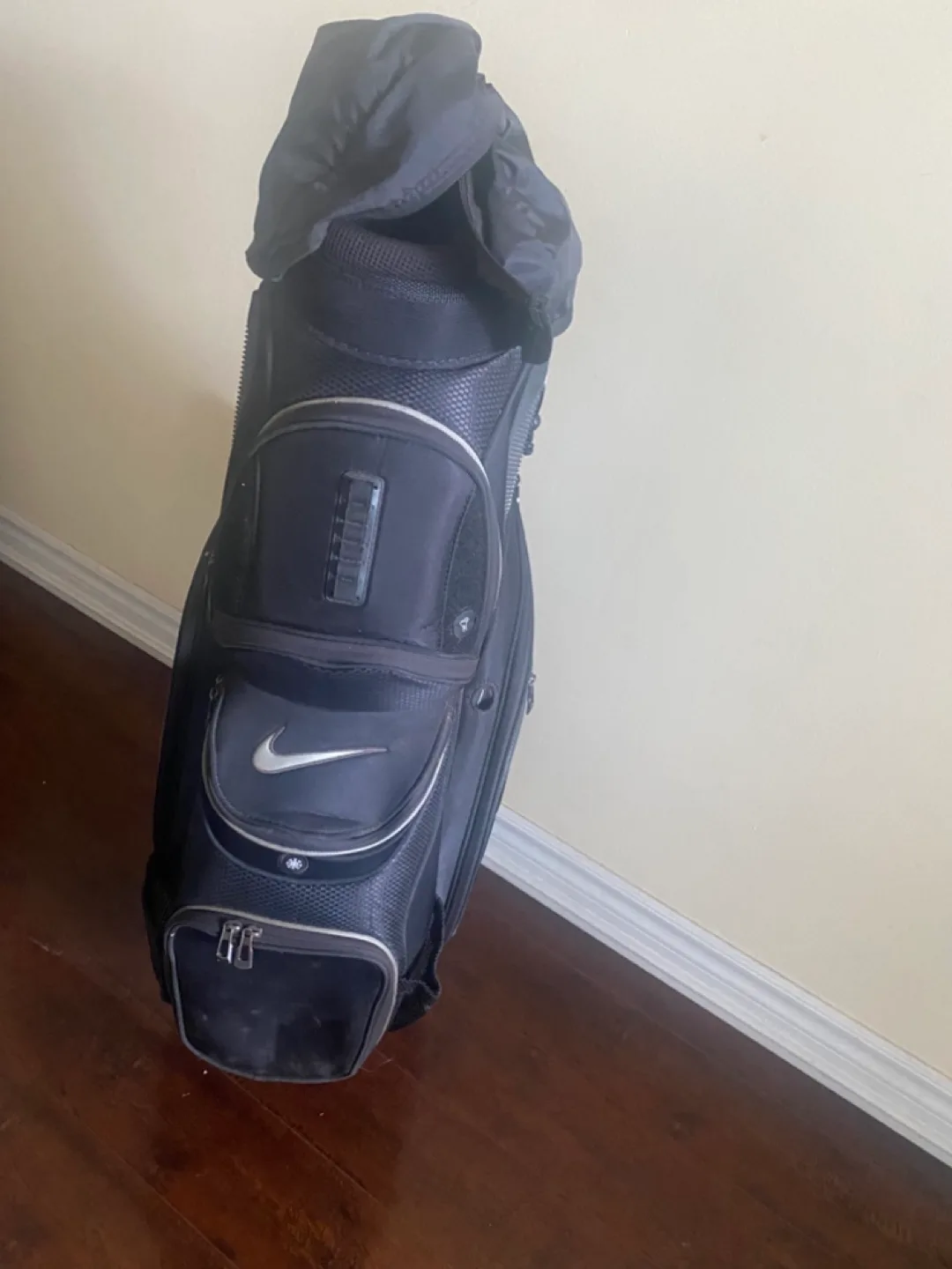 Nike Golf Bag - Black thumbnail