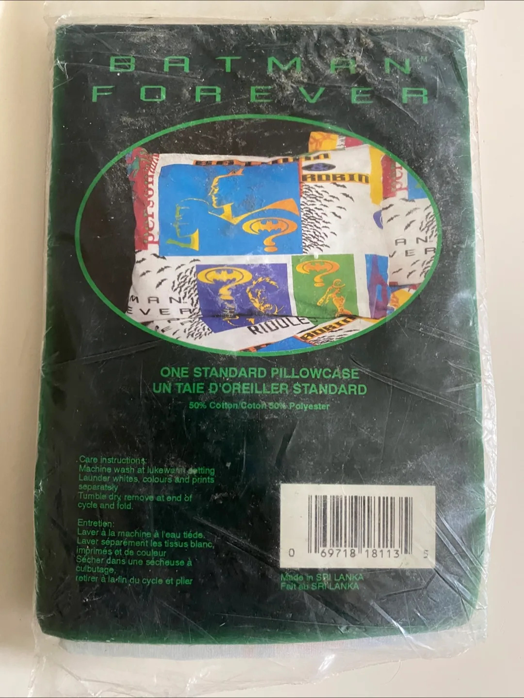 ‘Batman Forever’ Pillow Case thumbnail