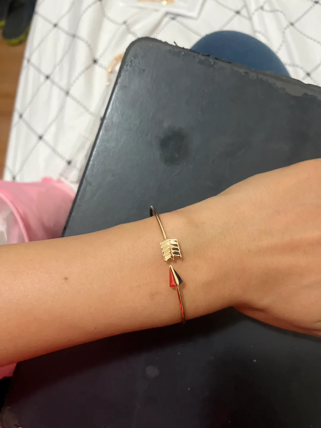 Arrow Cuff Bracelet thumbnail