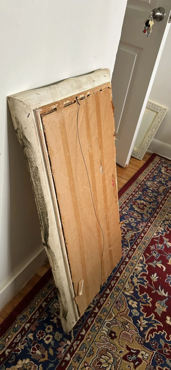 Vintage Off-White Frame thumbnail