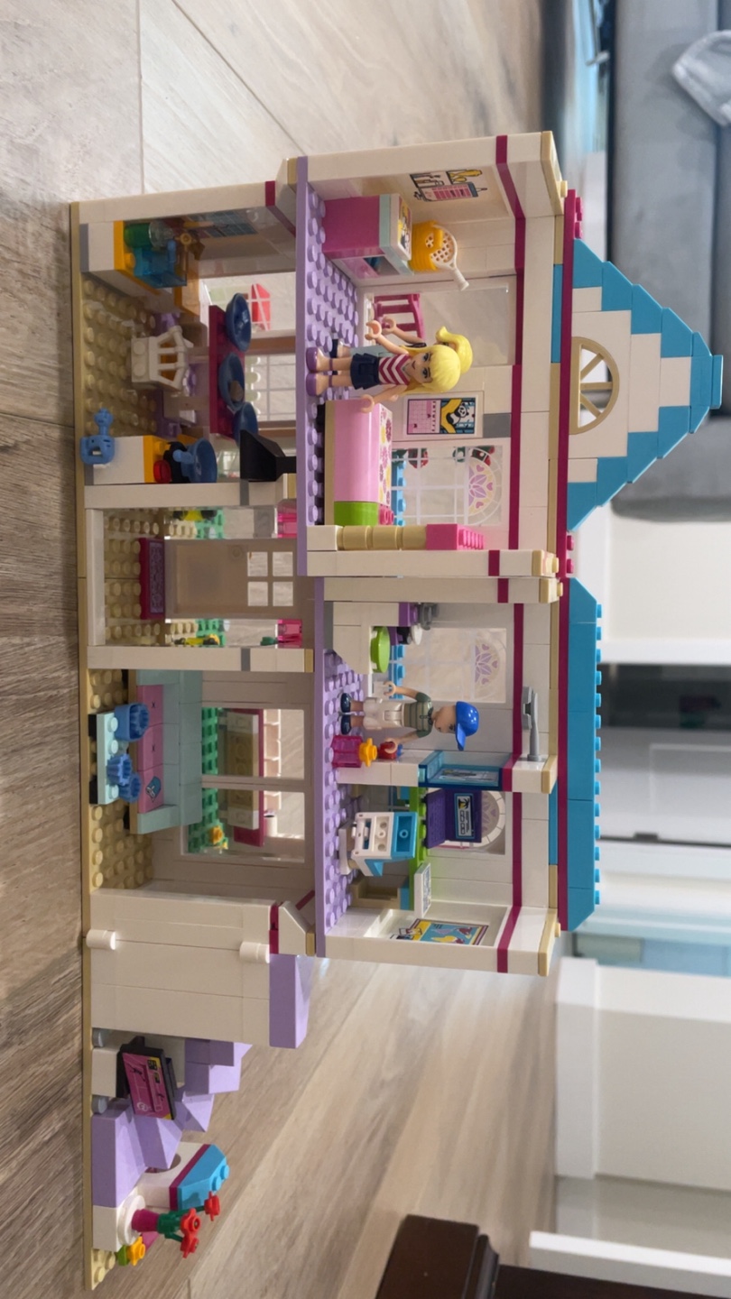 Lego Friends House Stephanie - photo 2