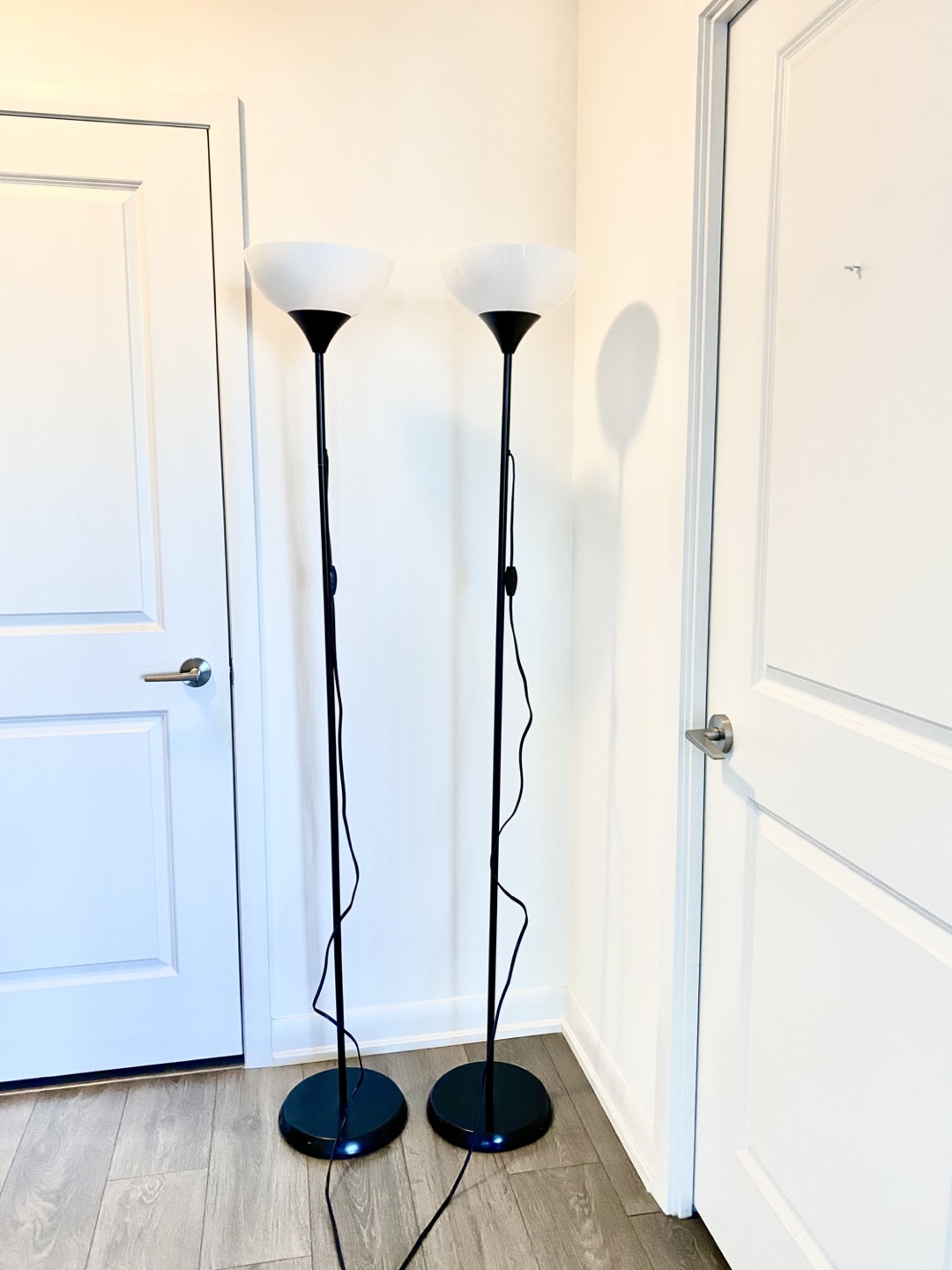 Ikea TÅGARP Floor lamp