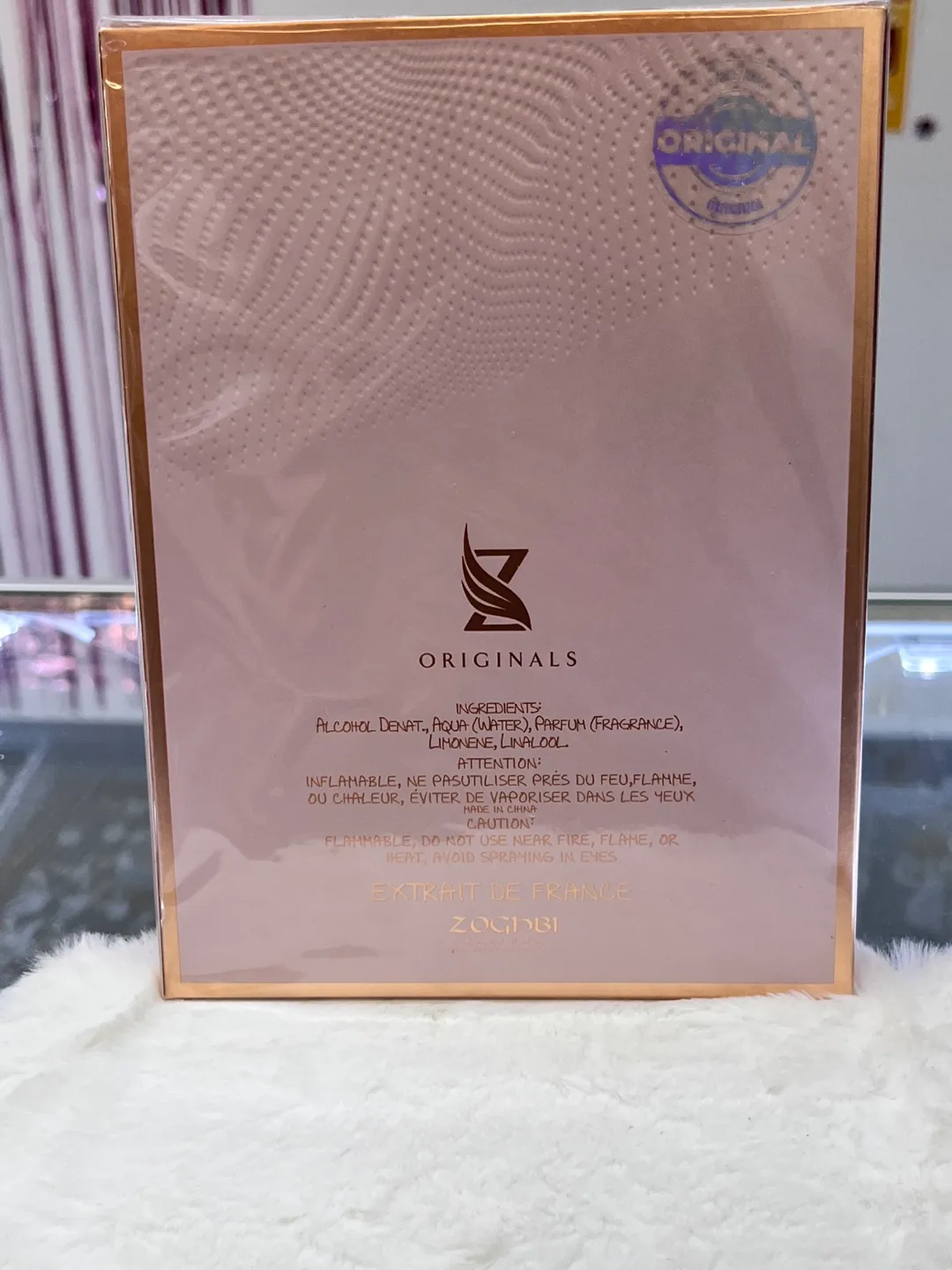 New Zogdibi Le Style Deliza Extra De France 100ml image indicator(3)