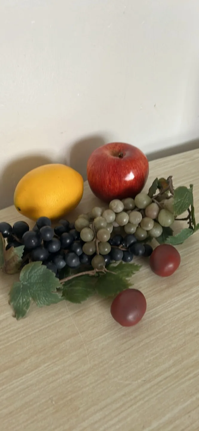 Artificial Fruits for art studio or decoration for any space thumbnail