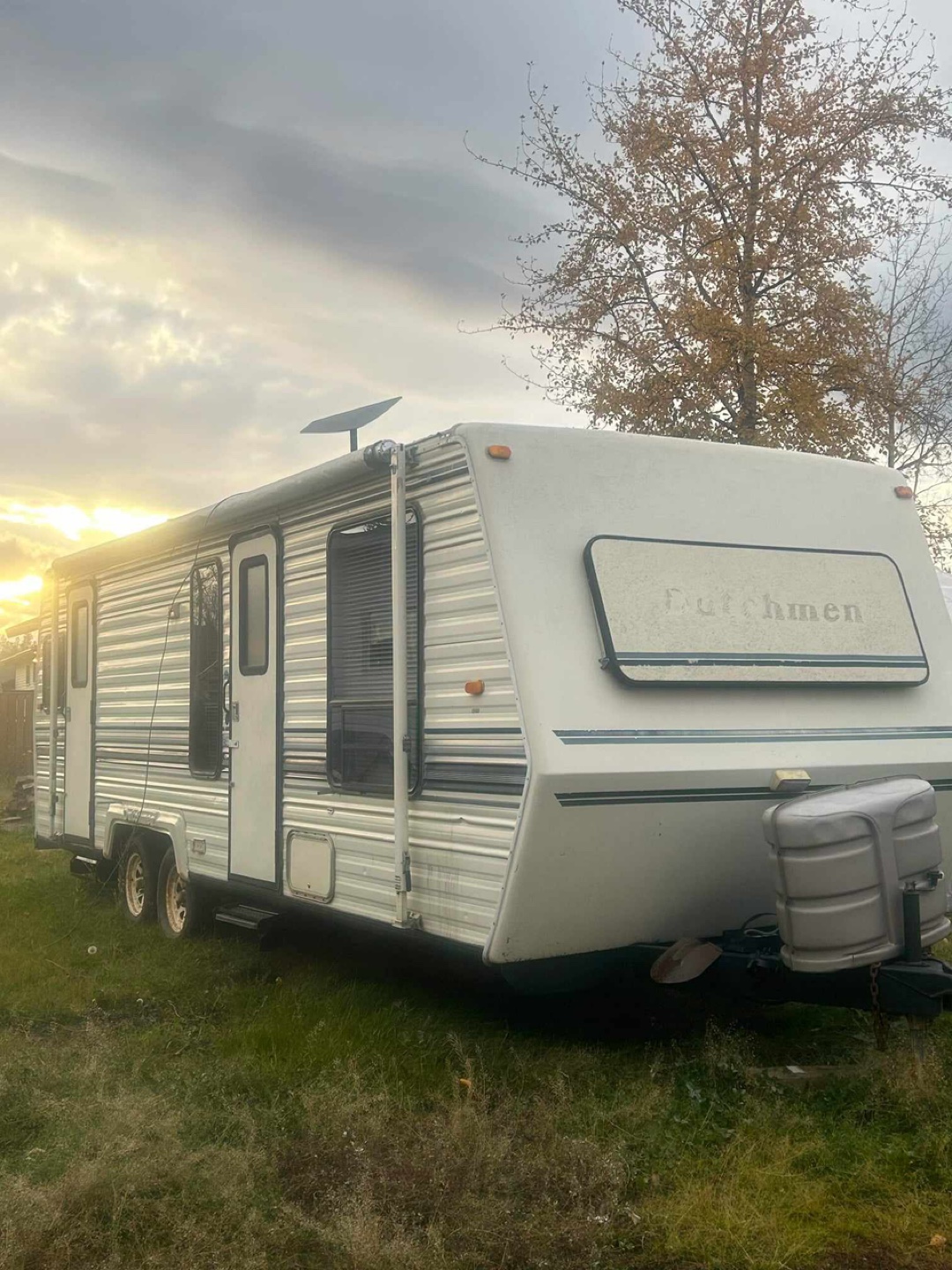 Dutchmen Travel Trailer