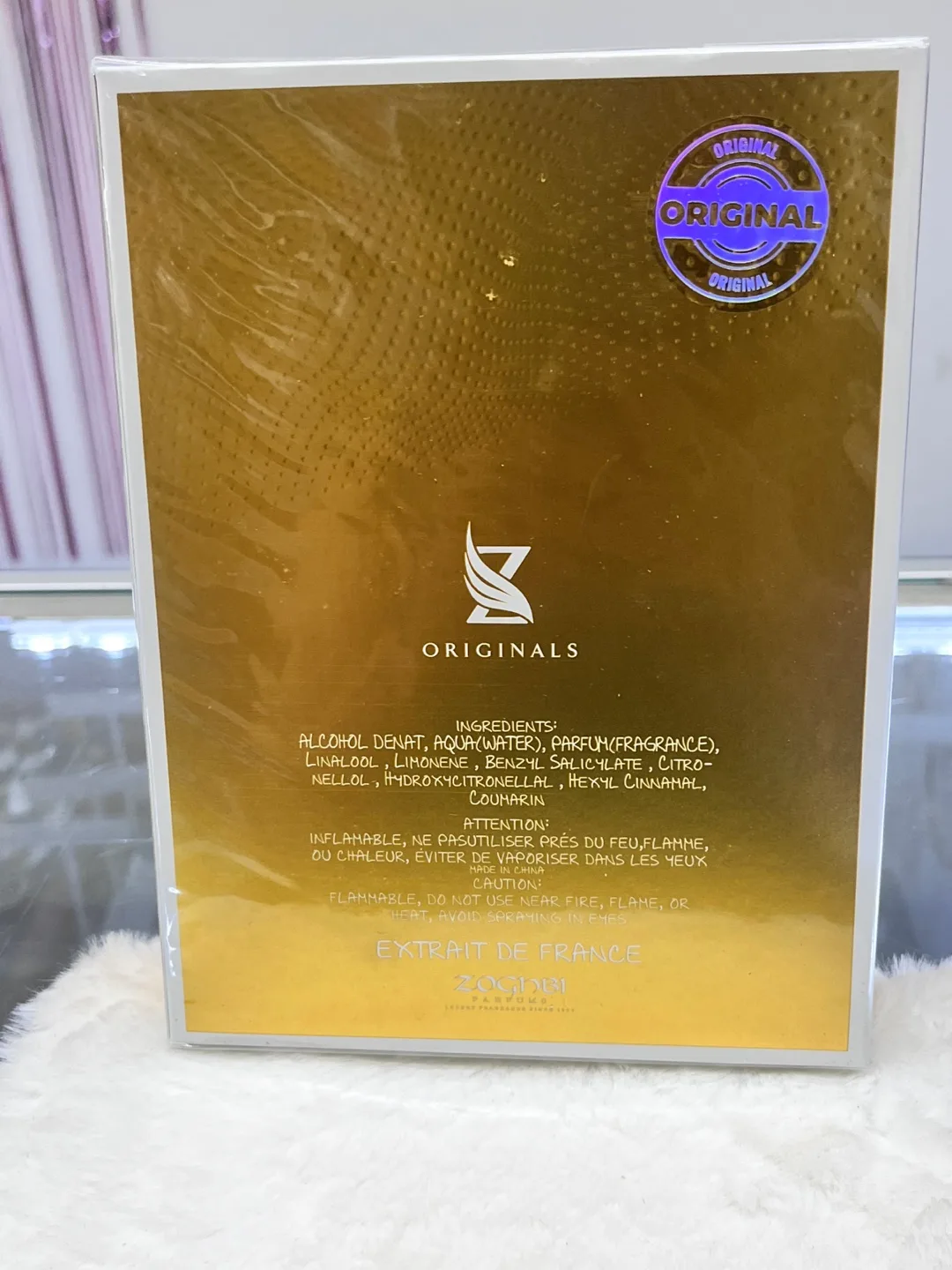 La Style Pearl Dubai-to-Miami 80ml Perfume image indicator(3)