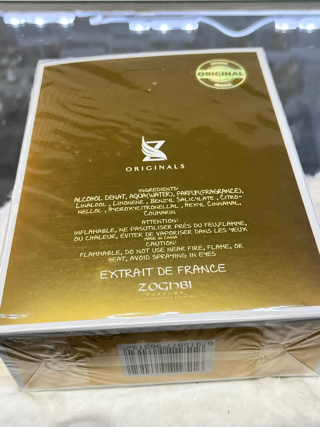 La Style Pearl Dubai-to-Miami 80ml Perfume image indicator(4)