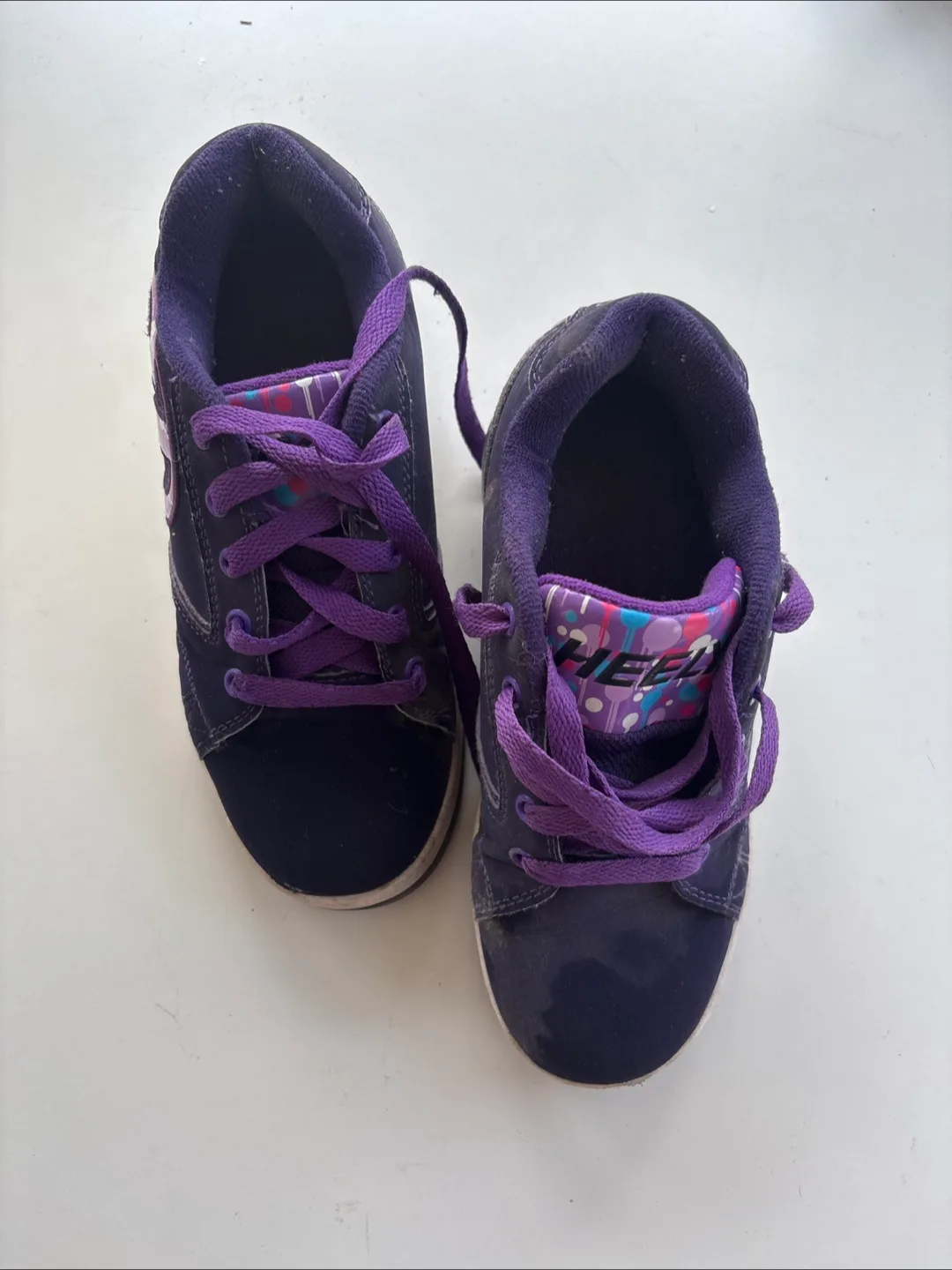 Heelys Roller Shoes - Youth Size 4 thumbnail