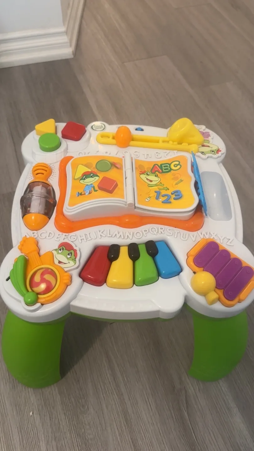LeapFrog Little Office Learning Centre thumbnail