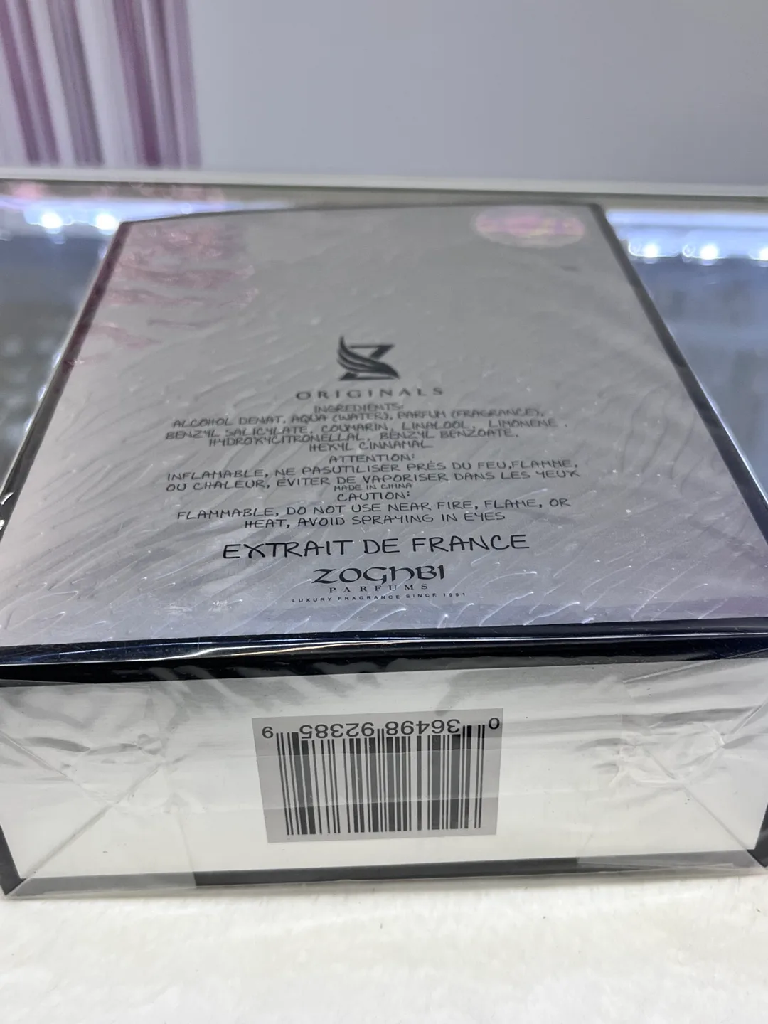 New Zogbi Le Style Dana Dubai to Miami 80ml image indicator(4)