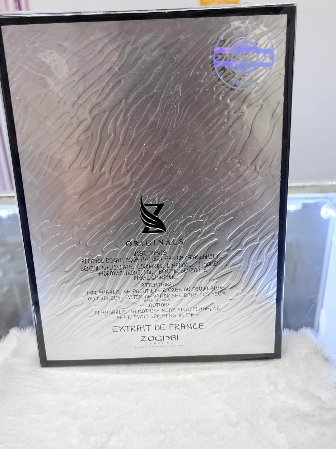 New Zogbi Le Style Dana Dubai to Miami 80ml image indicator(2)