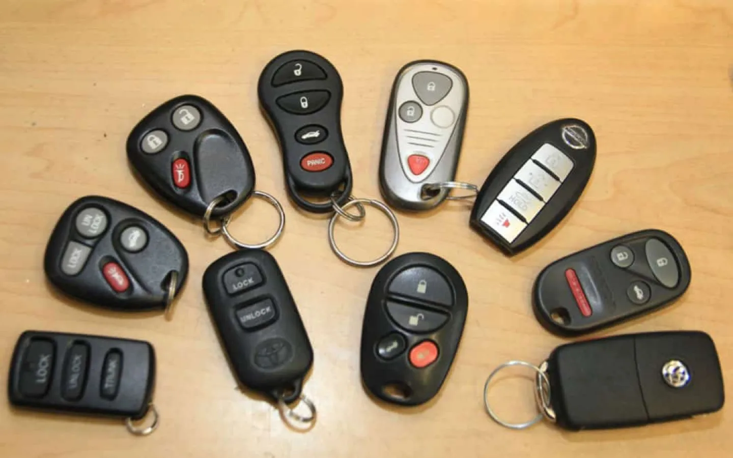 Key Fob Programming image indicator(3)