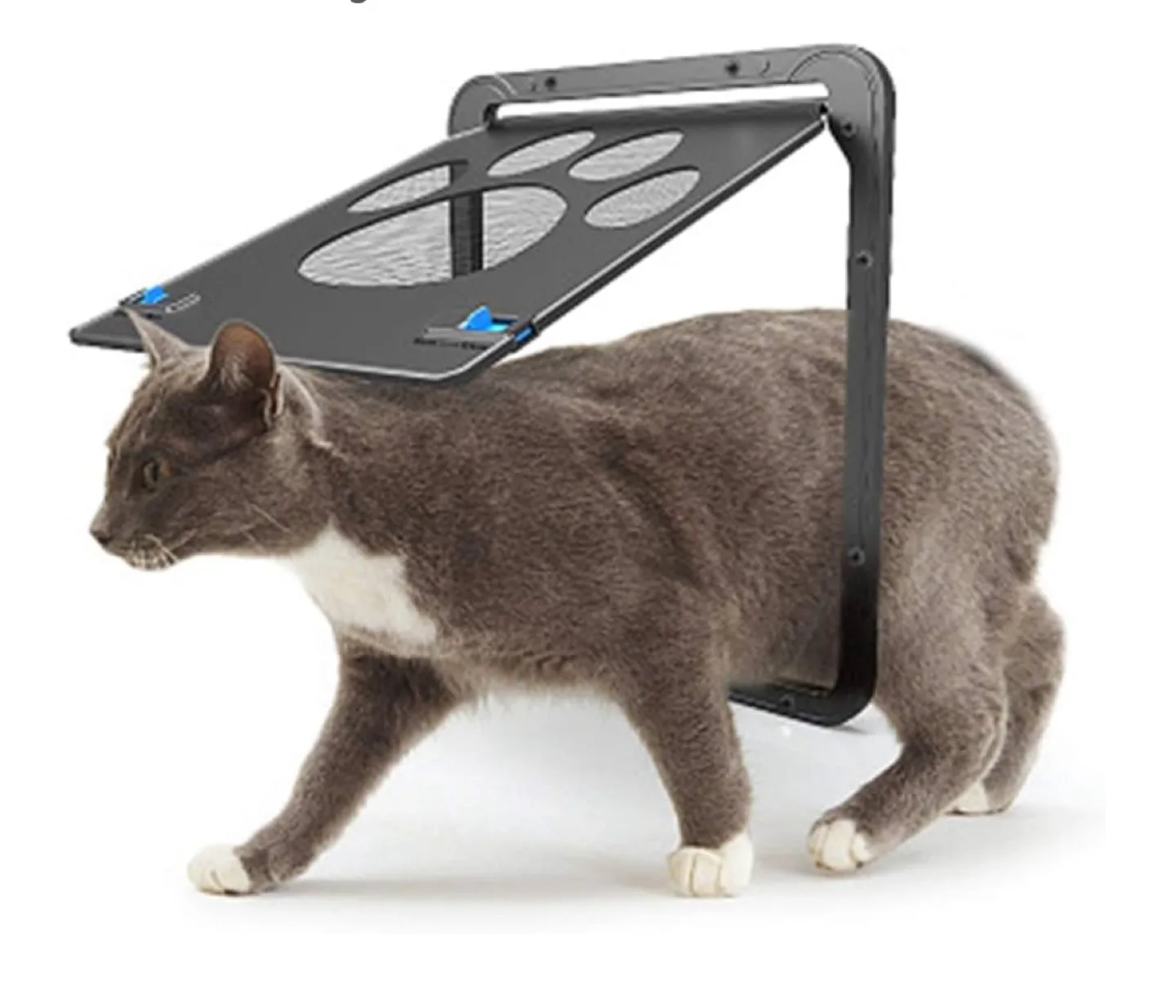 Pet Screen Door - 9.4x11.4 Inches image indicator(3)