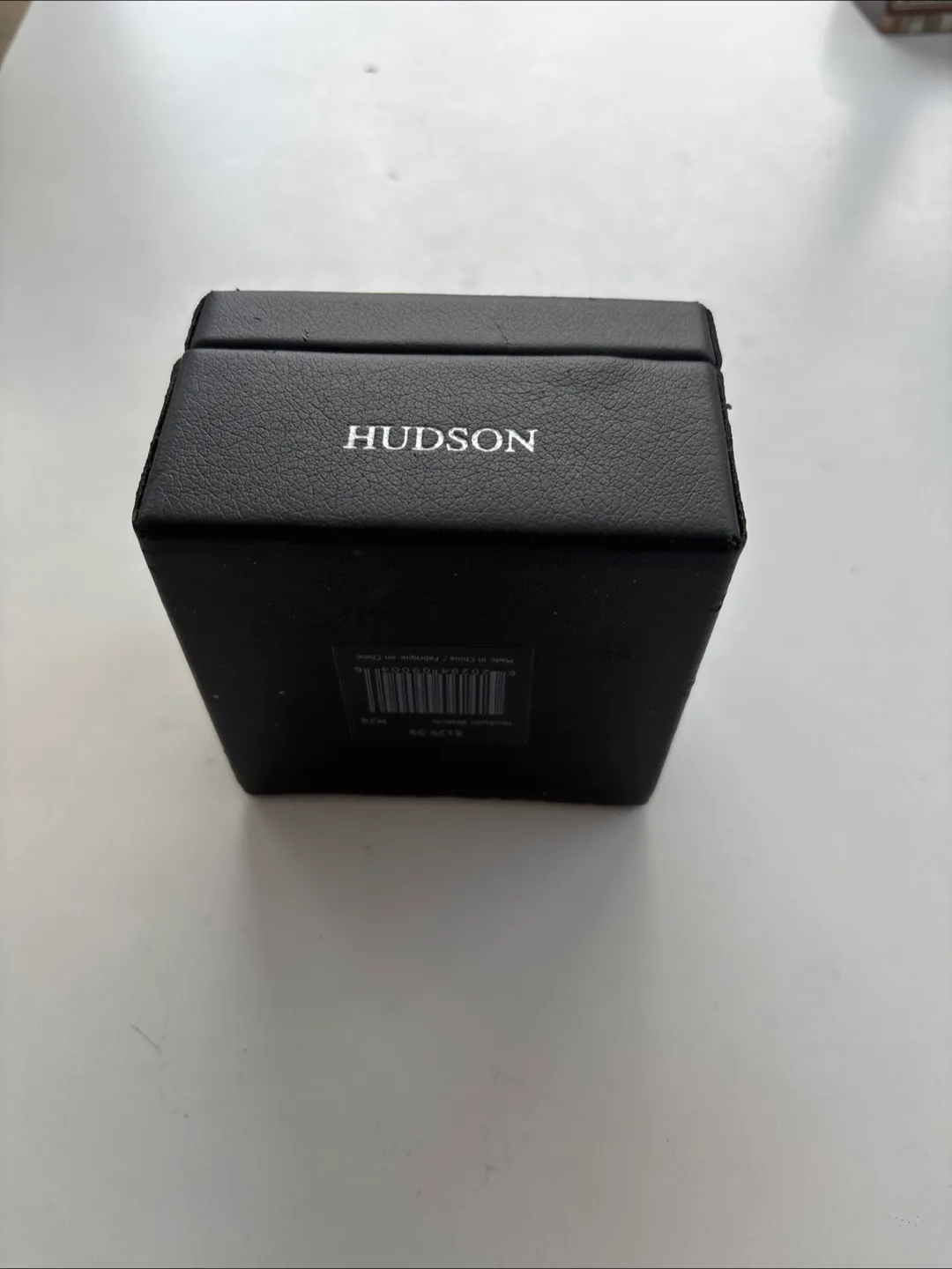 Hudson Gold Watch with Rhinestones image indicator(3)