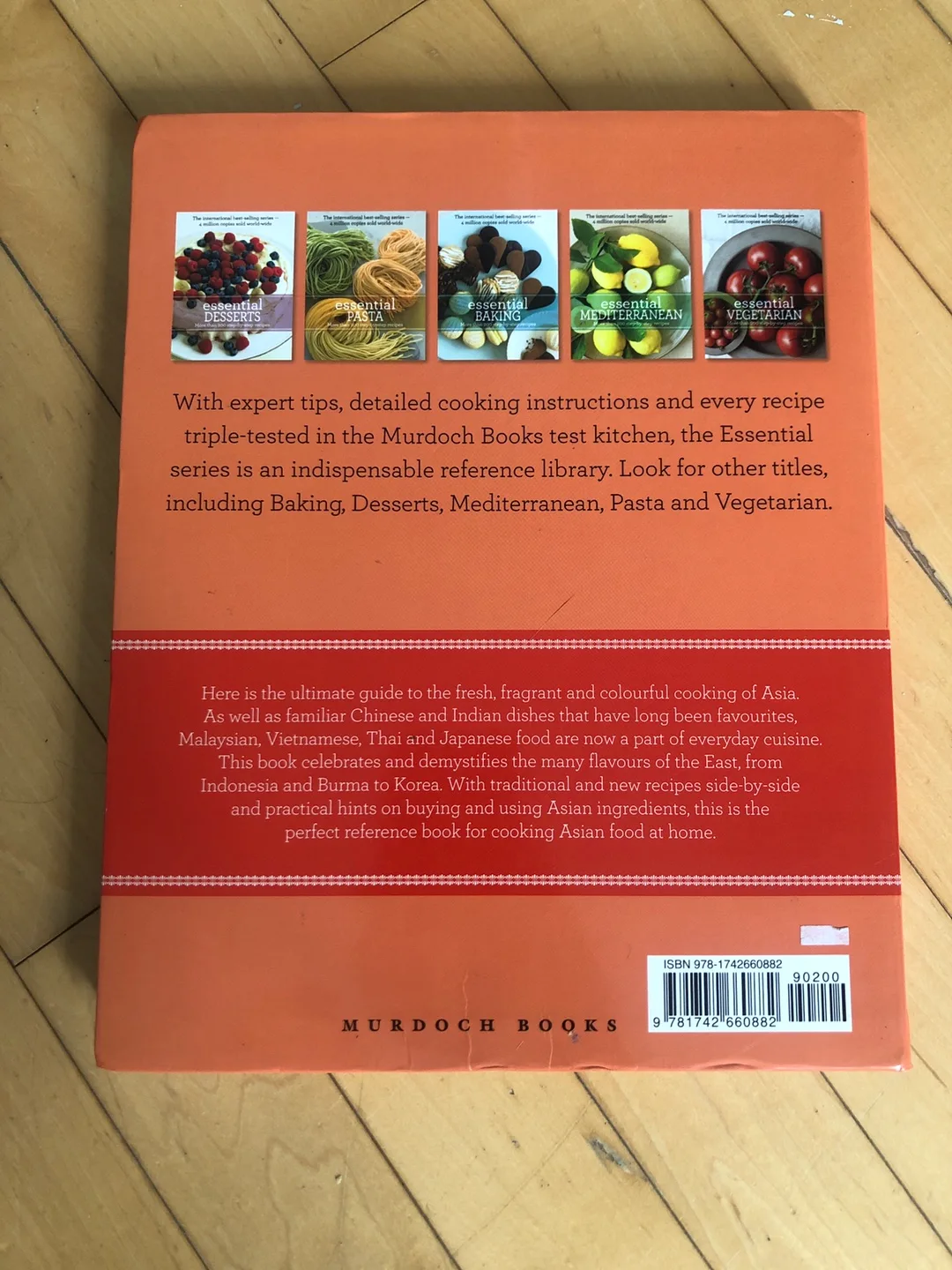 Essential Asian Cookbook image indicator(2)