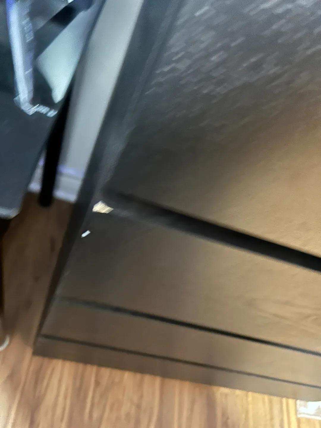 Black Ikea 6 chestDresser image indicator(3)