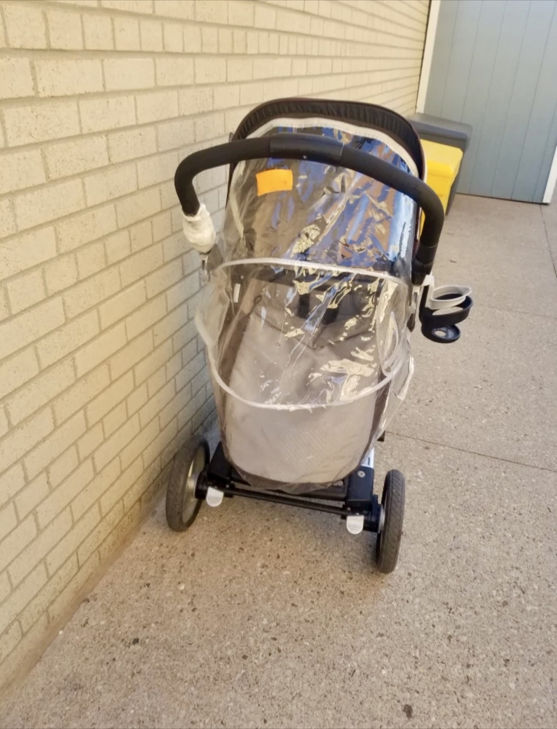 Peg Perego Stroller with Bassinet - photo 3
