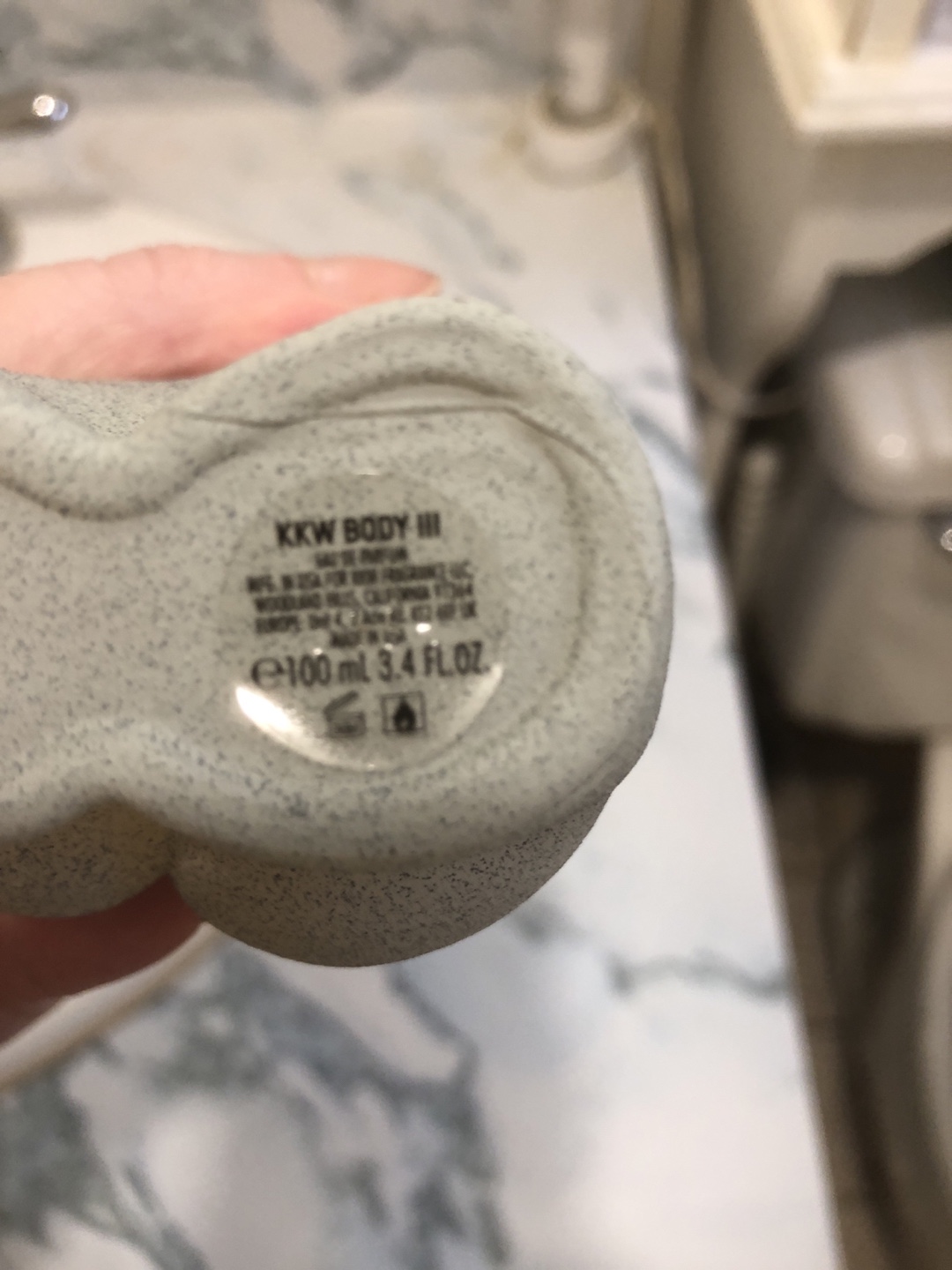 KKW Body III 100ml Fragrance - photo 2