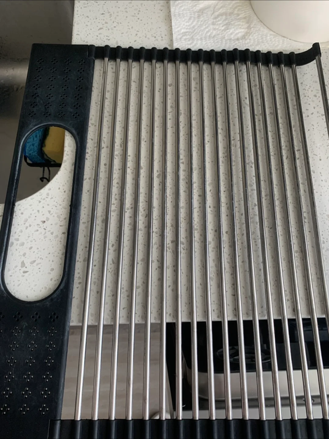 Roll-Up Dish Drying Rack thumbnail